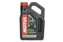 Motocyklový olej MOTUL 5100 10W40 POLOSYNTETICKÝ