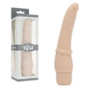 ToyJoy ToyJoy KLASICKÝ HLADKÝ VIBRÁTOR NUDE Vibrato