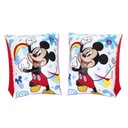 Mickey plavecké rukávy 23 x 15 cm Bestway 9100