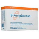 B-Complex MSE 30 kapsúl Dr. Enzmann