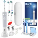 ELEKTRICKÁ ZUBNÁ KEFKA ORAL-B VITALITY + PRÍSLUŠENSTVO