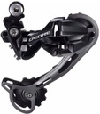 Zadná prehadzovačka SHIMANO DEORE RD-M592 SGS 9rz SHADO