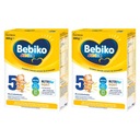 BEBIKO 5 next mlieko 36M+ Sada 2x 600G