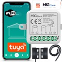 Ovládač garážovej brány TUYA SMART WIFI Bluetooth modul + senzor