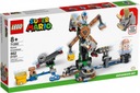 LEGO Bricks Super Mario 71390 Reznor Fight -