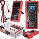 Univerzálny digitálny multimeter TRUE RMS