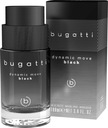 Bugatti Dynamic Move čierna toaletná voda 100 ml