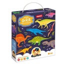 CzuCzu Puzzle Grr Dinosaurs 4+