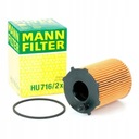 Mann-Filter HU 716/2X mann olejový filter