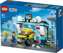 Lego City 60362 Autoumyváreň 6+