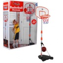 Veľký basketbalový set. Basketbalová lopta s počítadlom bodov 39881D