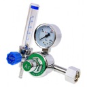 ARGÓN/CO2 REDUCER MAGNUM 1-ROTAMETR 5-25 l/min.