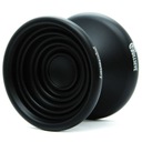 Kovové YoYo YoYoFactory Bullseye Black