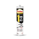 MONTÁŽNE LEPIDLO PATTEX ONE FOR ALL CRYSTAL GLUE 290G