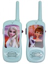 LEXIBOOK FROZEN WALKIE TALKIE SET ŁKI TOKI PRE DETI KRÁTKE VLNY