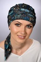 Turban AMY SOFT M/78 Klobúk Šál Turbany Lidia