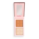 Čokoláda Light Contouring Palette 2x 4,5g