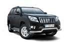 Ochranné rámy Toyota Land Cruiser 150 so SCHVÁLENÍM