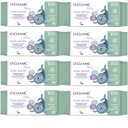 Cleanic Baby ECO Pure Water vlhčené obrúsky 8 x 50 ks.