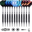 WIN.MAX DART DARTS WINMAX sada 12 kusov