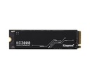 Kingston KC3000 512 GB PCIe 4.0 NVMe SSD