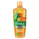 Vatika Dabur mandľový vlasový olej Multivitamín+ 200ml