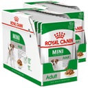 ROYAL CANIN MINI ADULT 24x85G VLHKÉ KRMIVO PRE PSA