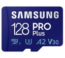 Pamäťová karta Samsung Pro Plus microSD 128GB