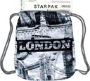 LONDON STARPAK taška cez rameno 72206 BACKPACK BAG