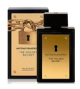 ANTONIO BANDERAS THE GOLDEN SECRET EDT 200ml SPREJ