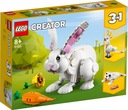 LEGO CREATOR WHITE RABBIT 31133