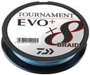 Daiwa Tournament X8 Braid EVO+ 300m 0,16 Priemer (mm): 0,16