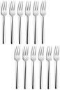 AMEFA 12 CUTLERY 1933 VIDLIČKY NA TORTY BLISS