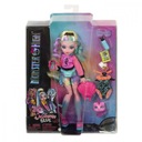 HRAČKY PRE DETI Bábiky LALA Bábika Monster High Lagoona Blue Veľmi pekná