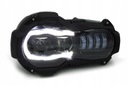 LED lampa BMW R1200GS 2004-2012 K25 LED svetlomet