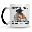 Kúzelný hrnček MAGISTER Vtipný hrnček pre manžela