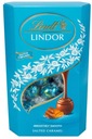 Lindt LINDOR Pralinky slaný karamel 337g