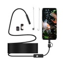 ENDOSKOPOVÁ INŠPEKČNÁ KAMERA HD ANDROID USB-C