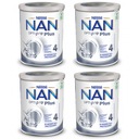 Nestlé NAN OPTIPRO Plus 4 JUNIOR 4x 800g po 2 rokoch