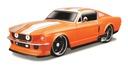 MAISTO Ford Mustang GT 1967 1/24 2,4 GHz R/C 81520