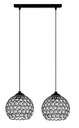 STROPNÉ SVIETIDLO LUSTRE NAD STÔL NAPOLI 1-808 LED