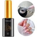 Yoshi Fiber Base UV Hybrid No6 nahá báza so sklolaminátom 10 ml