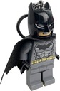 LEGO - DC COMICS - LED KĽÚČENKA - BATMAN GREY (4002036-KE92H)