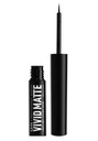 NYX Prof Makeup Eyeliner with Brush 01 Black