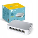 Switch TP-LINK TL-SF1005D 5xRJ45 10/100 5 portov