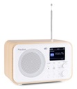 DIGITÁLNE RÁDIO MILAN DAB+ FM BLUETOOTH USB/ MÓDNE