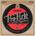 Normálne struny D'ADDARIO Pro-Arte Bronze Nylon EJ47