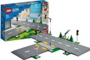 Sada kociek LEGO CITY 60304 CESTNÉ ZNAČKY pre deti od 5 rokov