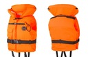 AQ LIFE VEST 60-70 KG [L] 100N CE ISO 20