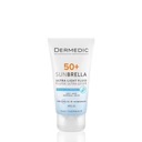 DERMEDIC SUNBRELLA ochranný krém SPF50+ pre suchú a normálnu pleť 40ml